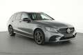 Mercedes-Benz C 300 de Break AMG Line Gris - thumbnail 2