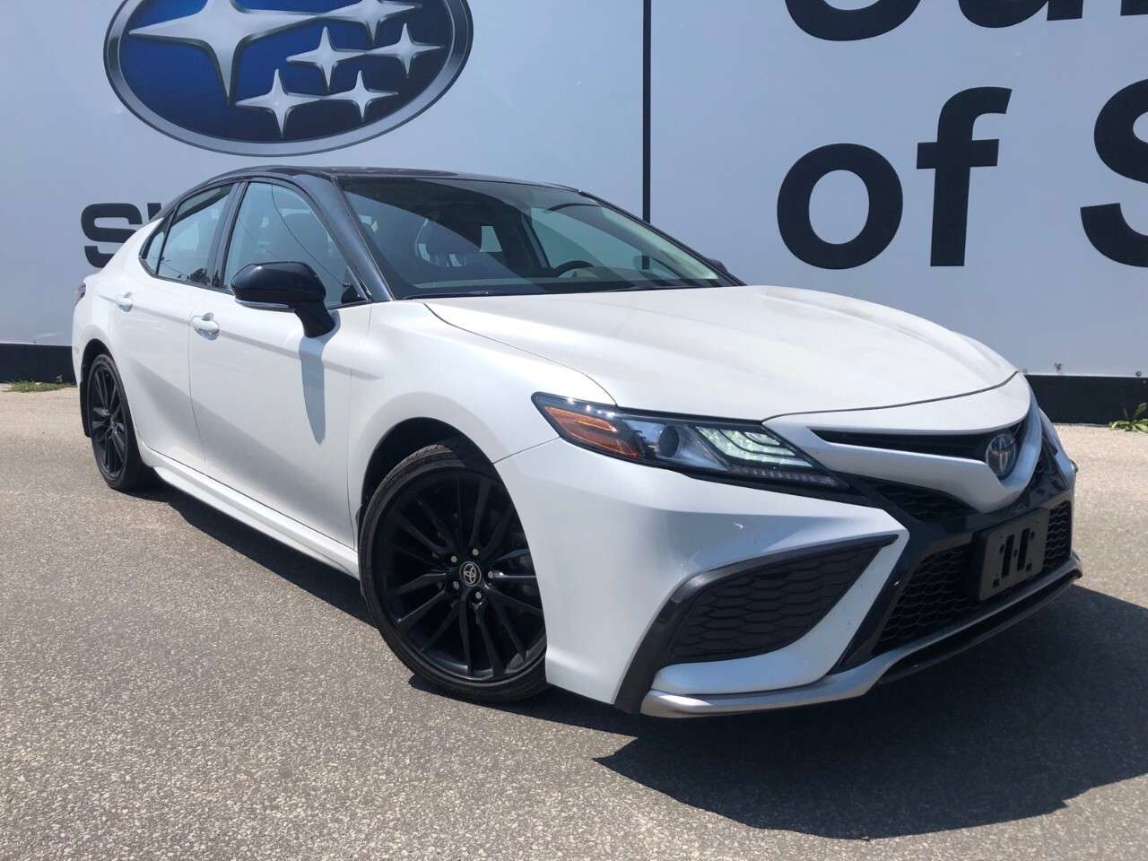 2024 Toyota Camry Hybrid XSE Auto
