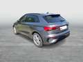 Audi A3 30 TFSI S LINE LM18 NAVI AHK SPORTS Gris - thumbnail 3