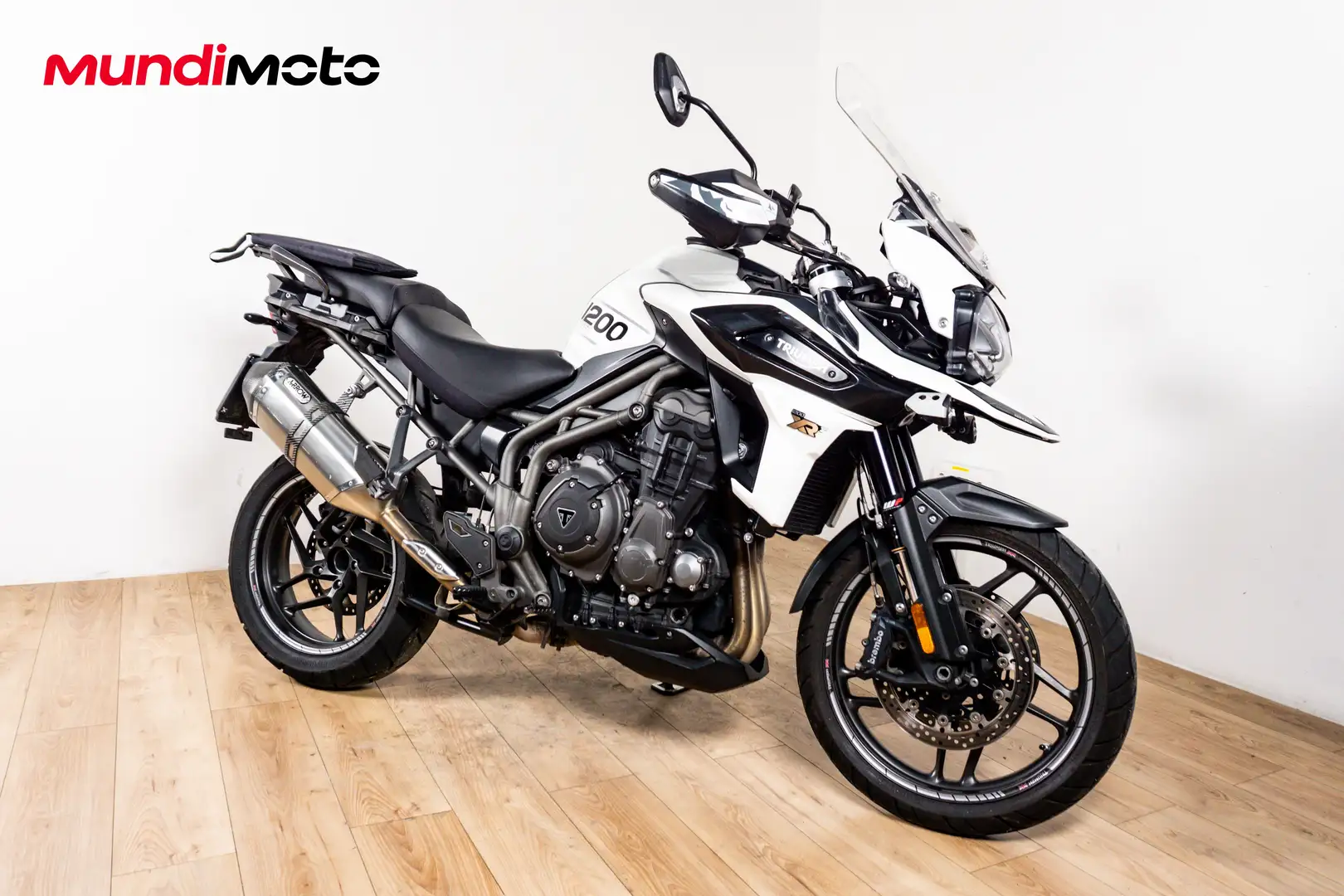 Triumph Tiger 1200 - 2
