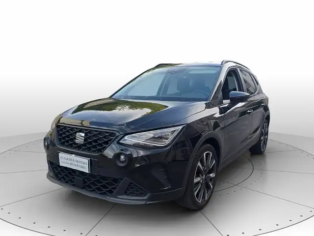 SEAT Arona 1.0 ecotsi black edition 95cv