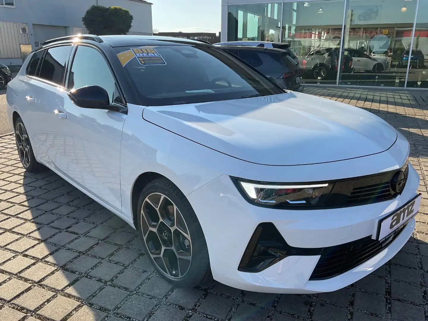 Opel Astra L Sports Tourer GS Blanco - 1