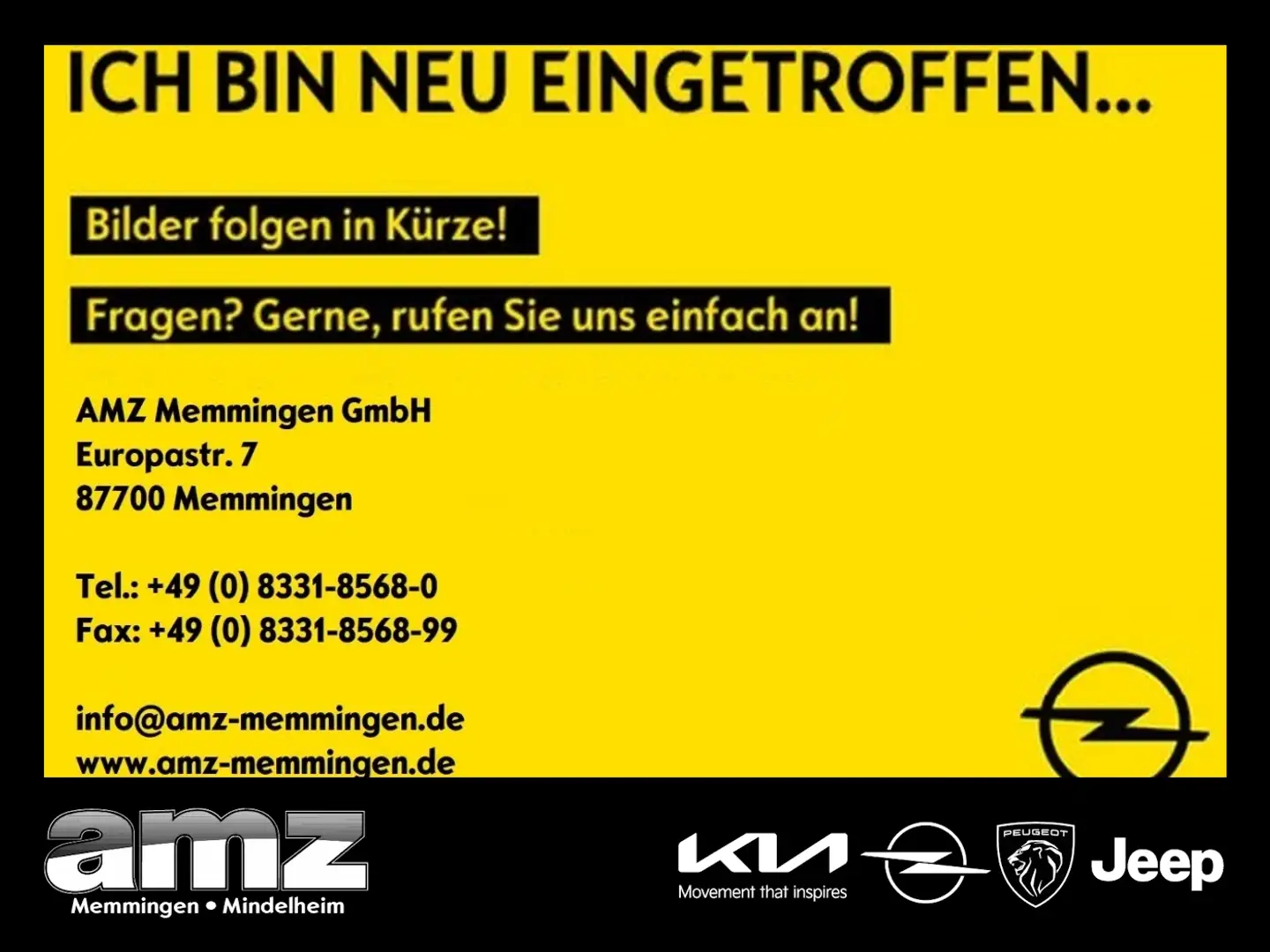 Opel Astra L Sports Tourer GS Electric Bianco - 1