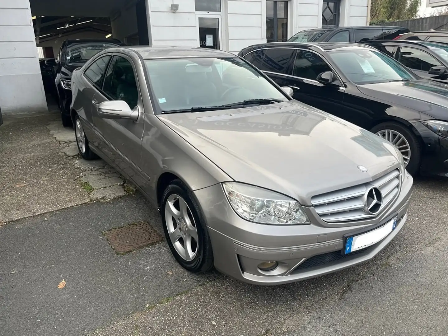 Mercedes-Benz CLC Classe CLC 200 CDI - 2