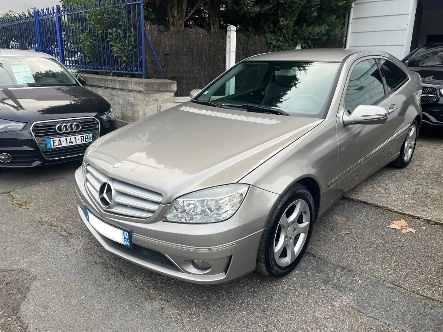 Mercedes-Benz CLC Classe CLC 200 CDI - 1