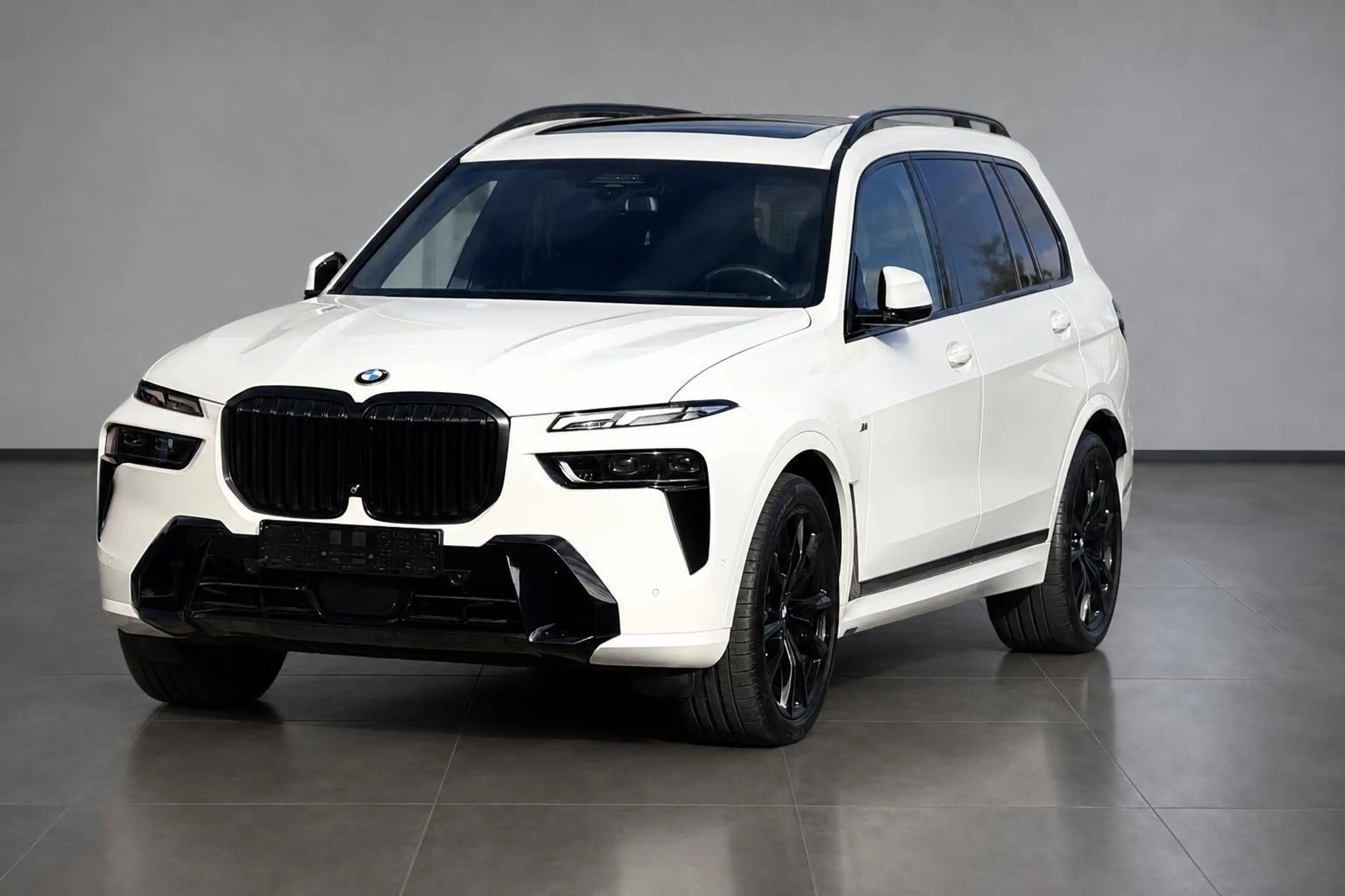 BMW X7 *40d*M-SPORT*ACC*ICON*HUD*LEDER*LED*ASSIST*22"