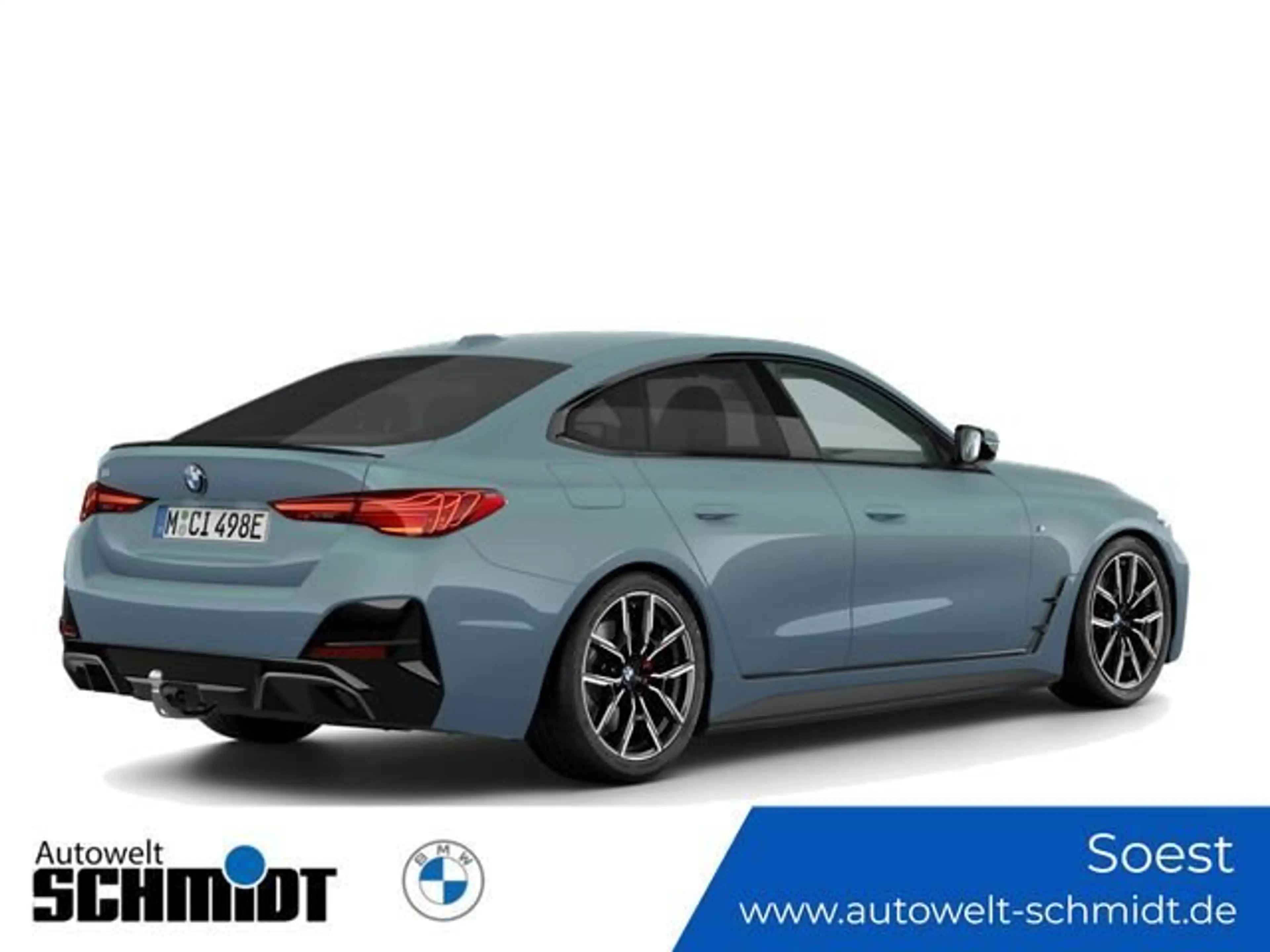 BMW i4 eDrive40 M Sportpaket Pro  UPE 72.670 EUR — photo 5