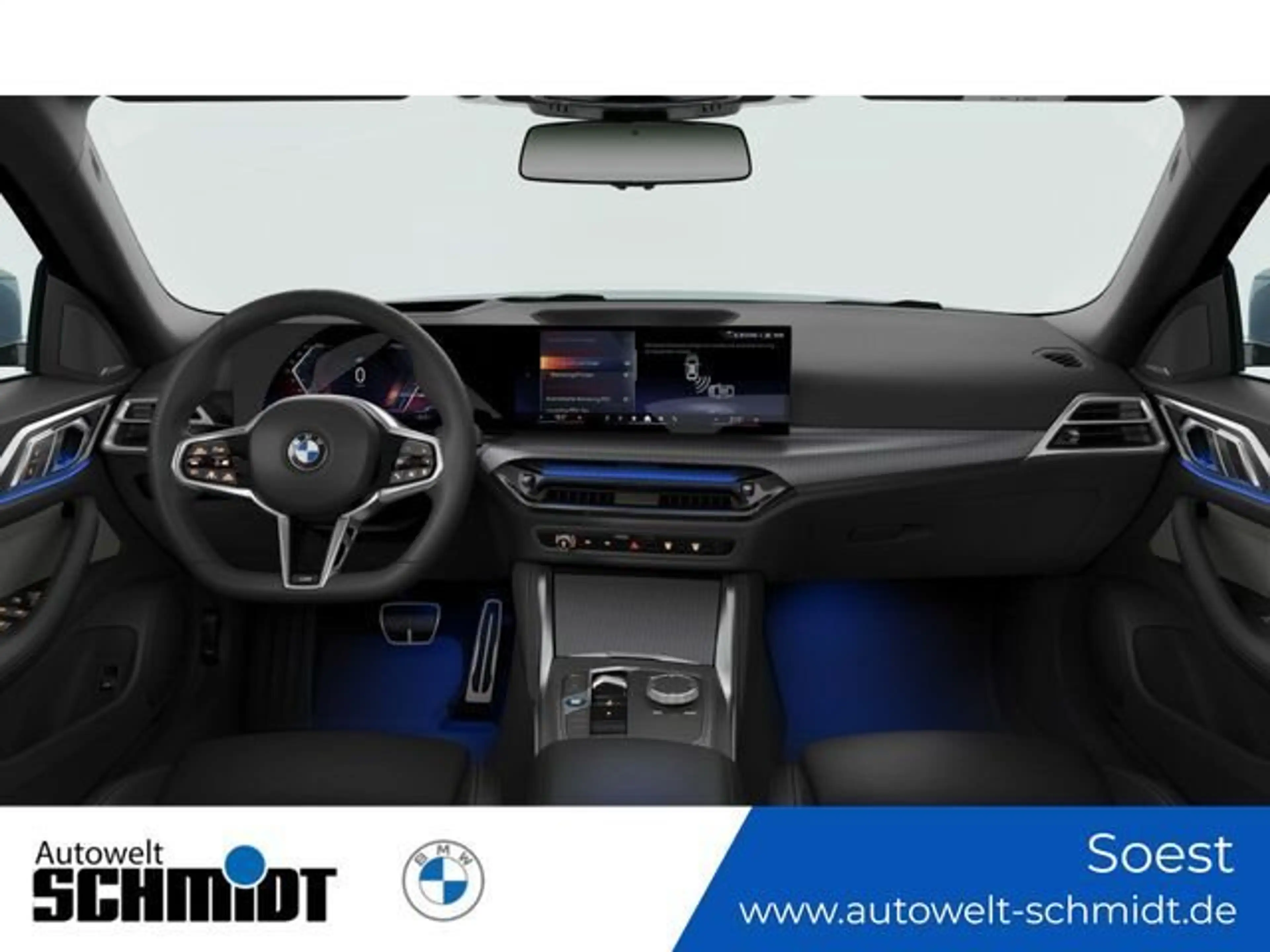 BMW i4 eDrive40 M Sportpaket Pro  UPE 72.670 EUR — photo 4