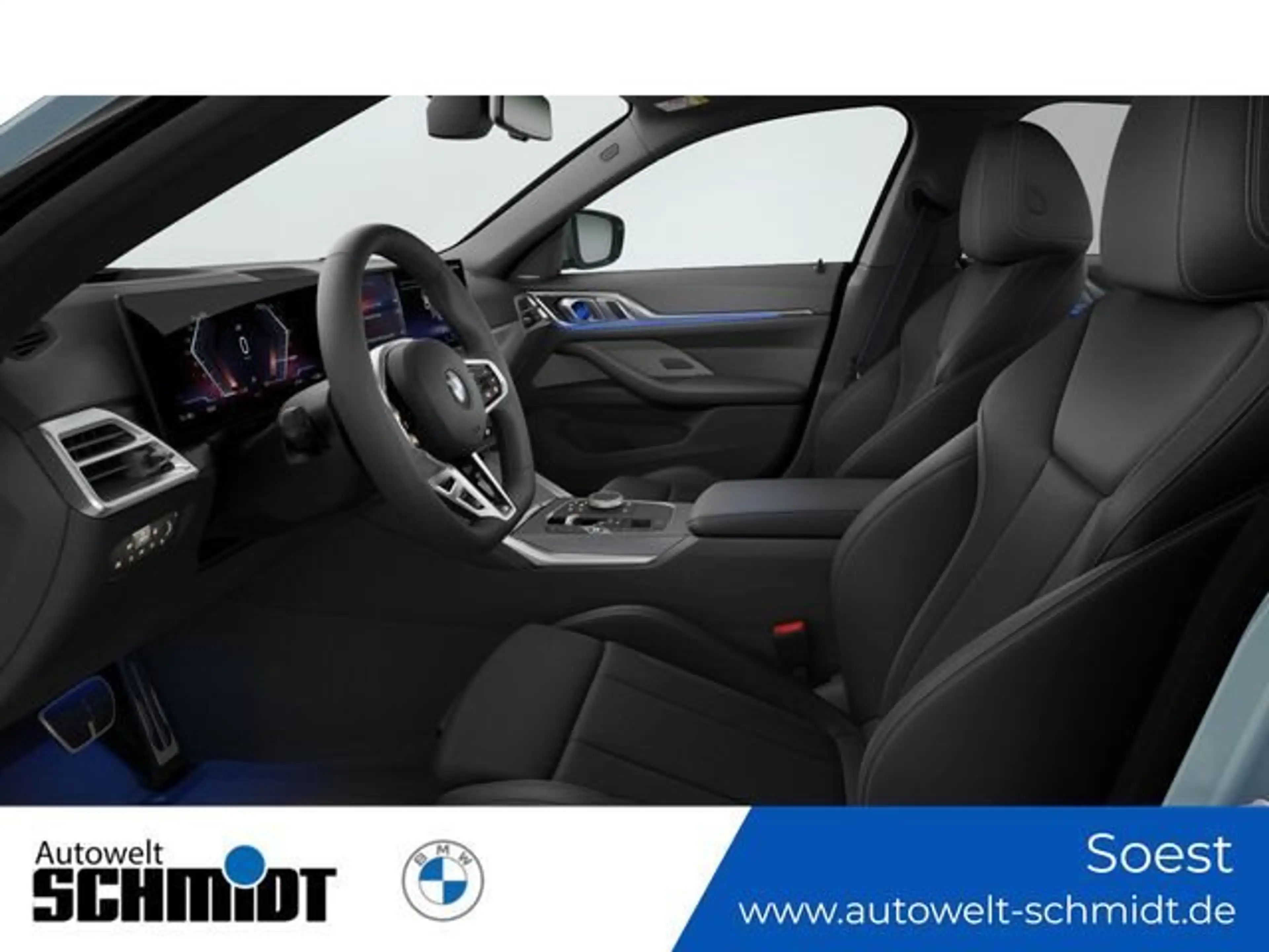 BMW i4 eDrive40 M Sportpaket Pro  UPE 72.670 EUR — photo 3