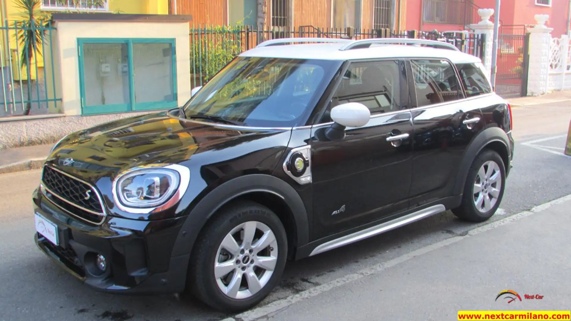 MINI Cooper SE Countryman Mini 1.5 Business all4 auto Noir - 1