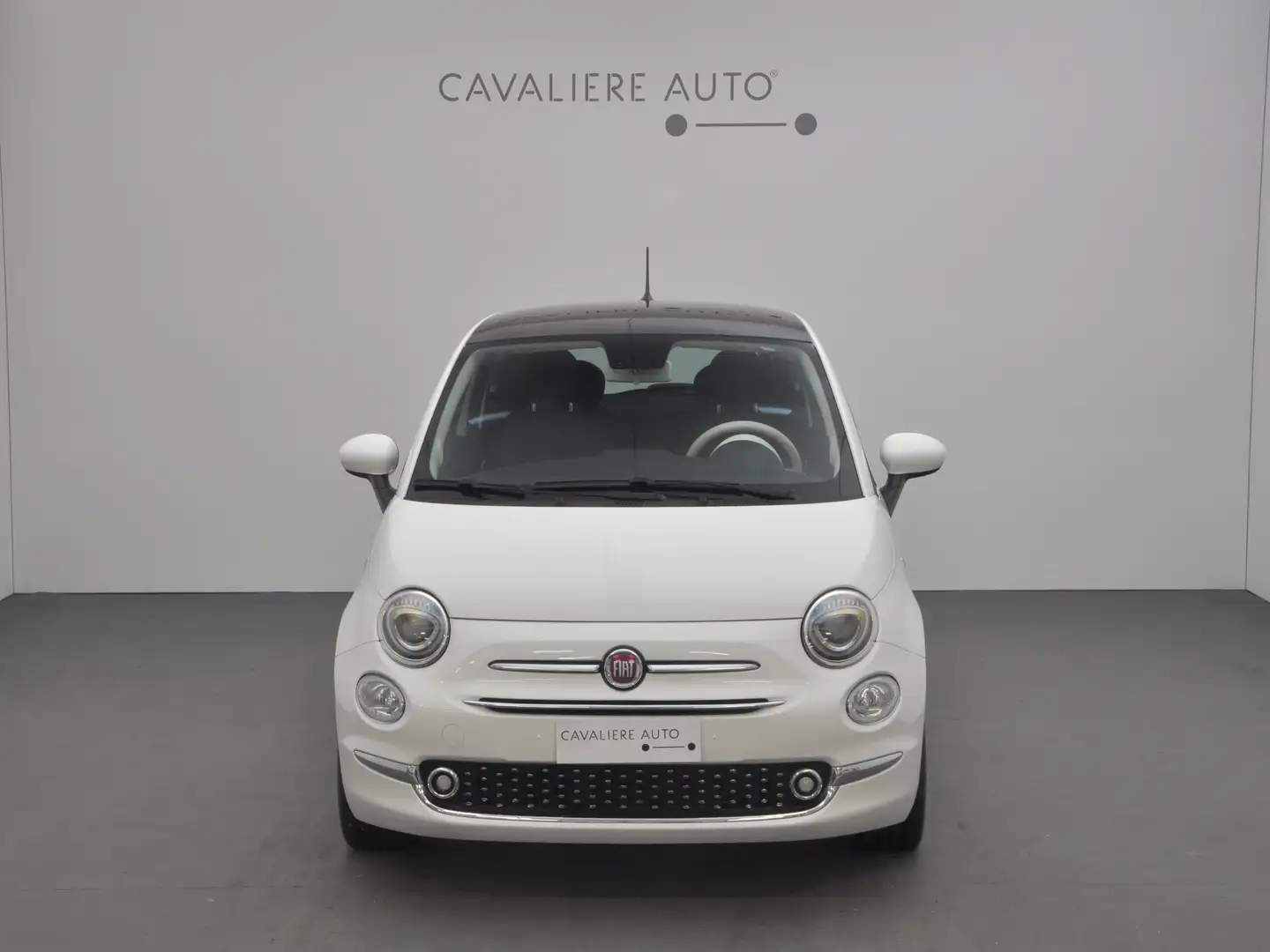 Fiat 500 500 1.0 hybrid Dolcevita 70cv Blanc - 2