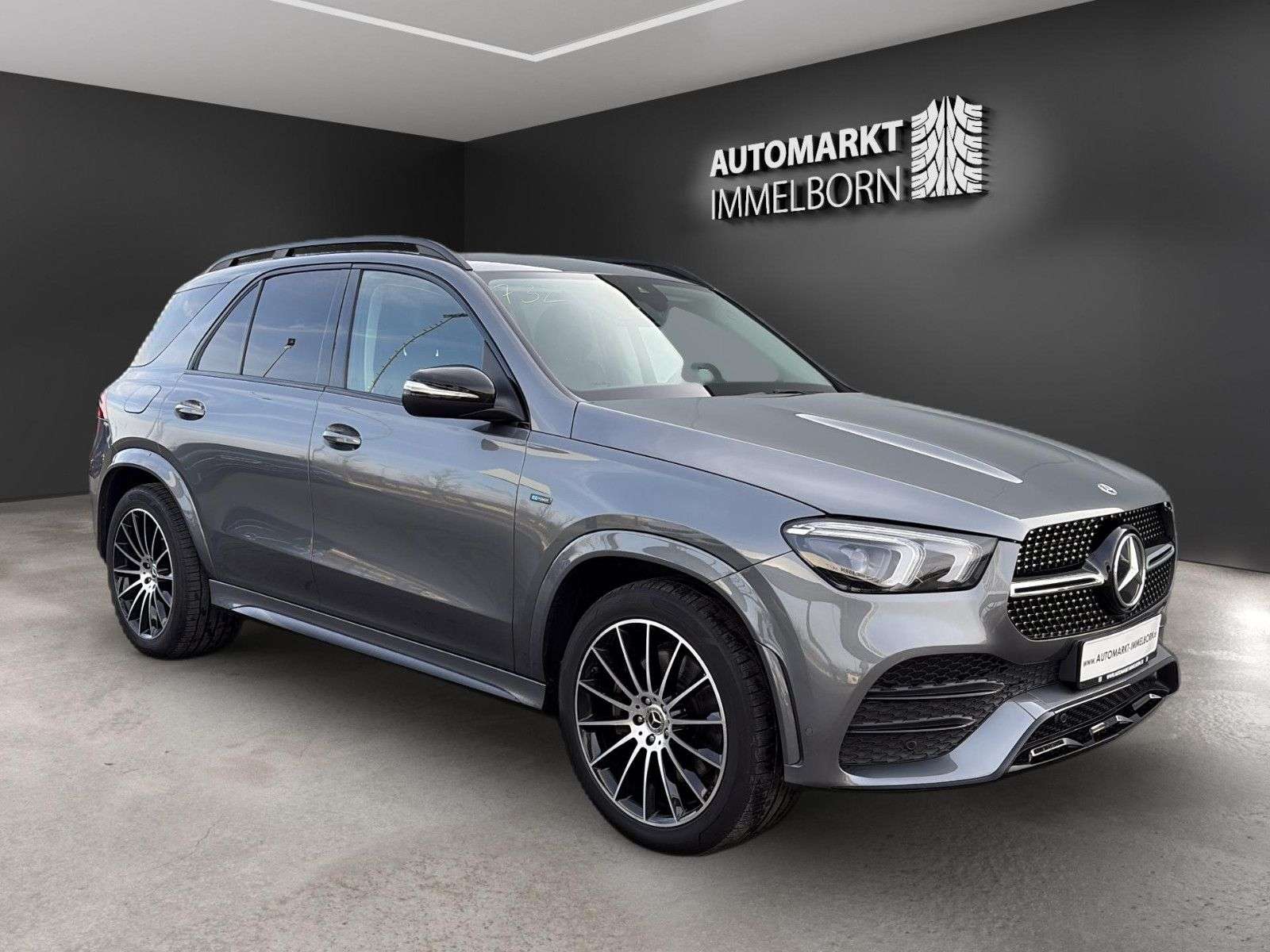 Brugt Mercedes Benz Gle-Class 350