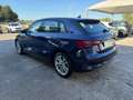 Audi A3 SPORTBACK 35 TDI S tronic S line edition Blu/Azzurro - thumbnail 2