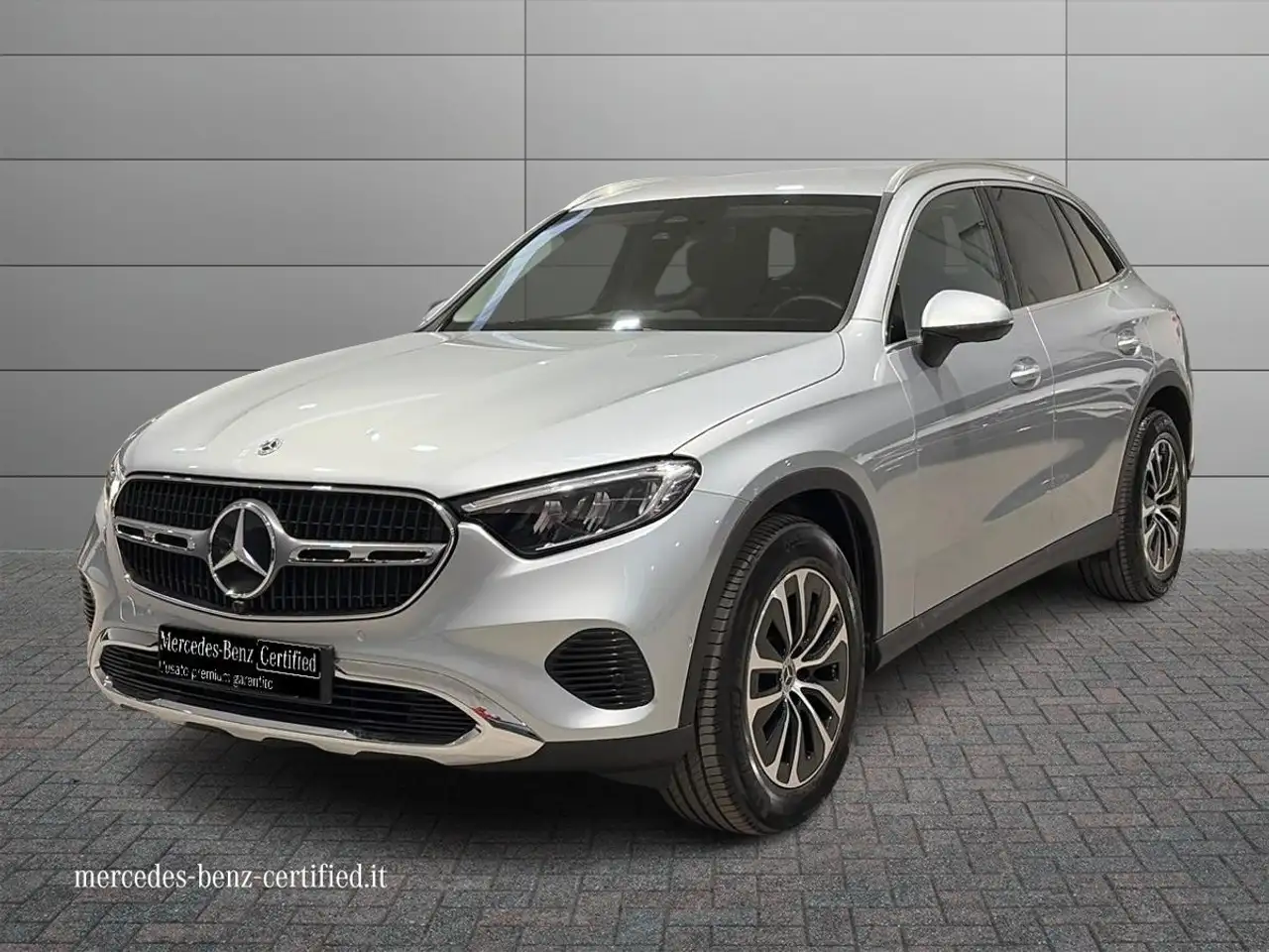Mercedes-Benz GLC 200 GLC - X254 d Advanced 4matic auto