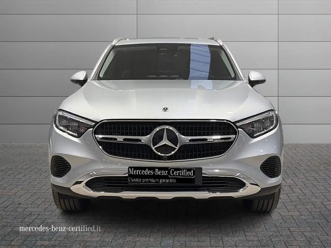 Mercedes-Benz GLC 200 GLC - X254 d Advanced 4matic auto 3