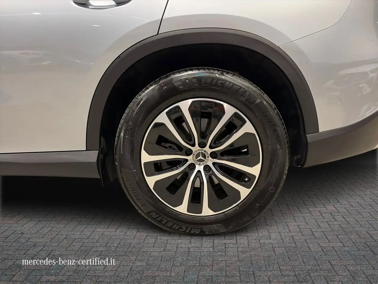 Mercedes-Benz GLC 200 GLC - X254 d Advanced 4matic auto 17