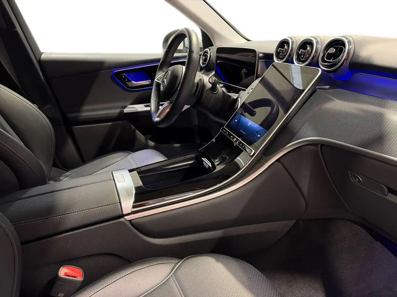 Mercedes-Benz GLC 200 GLC - X254 d Advanced 4matic auto 15