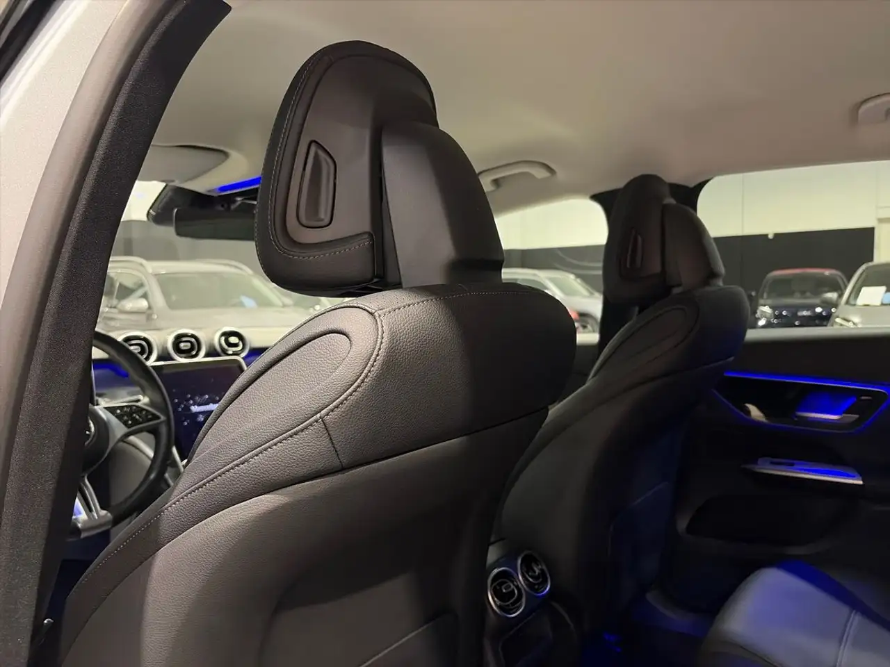 Mercedes-Benz GLC 200 GLC - X254 d Advanced 4matic auto 18