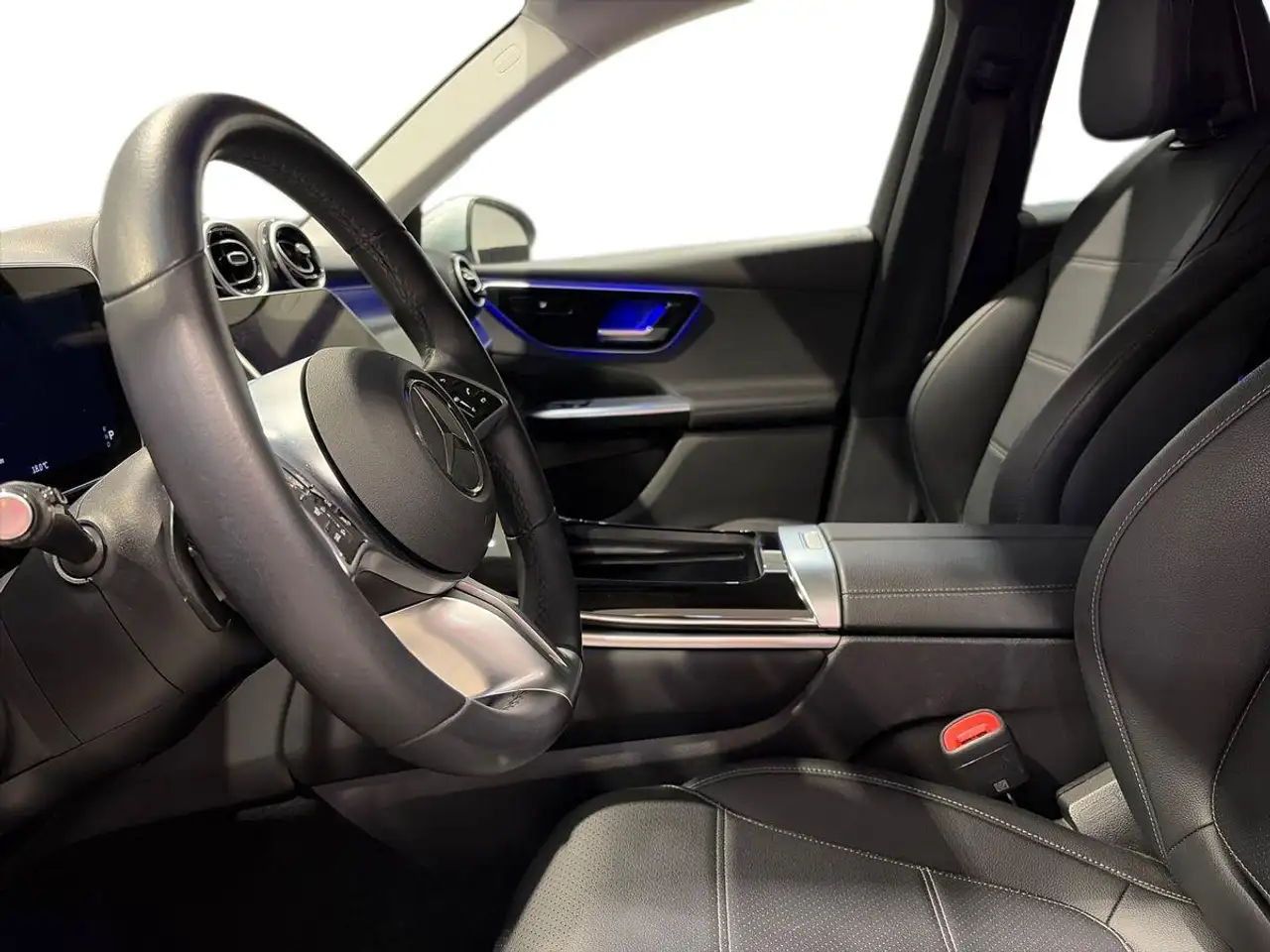 Mercedes-Benz GLC 200 GLC - X254 d Advanced 4matic auto 10