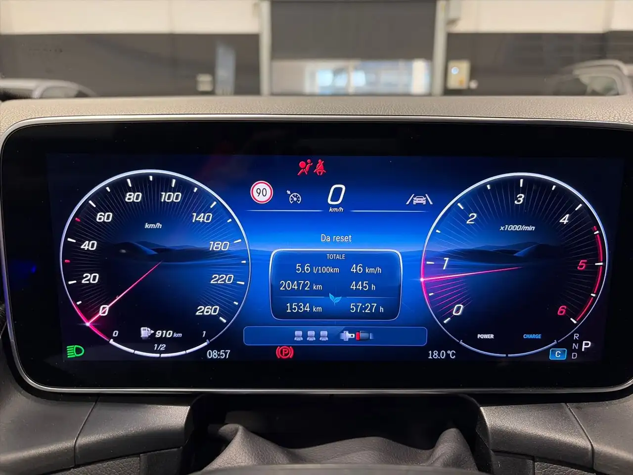 Mercedes-Benz GLC 200 GLC - X254 d Advanced 4matic auto 13