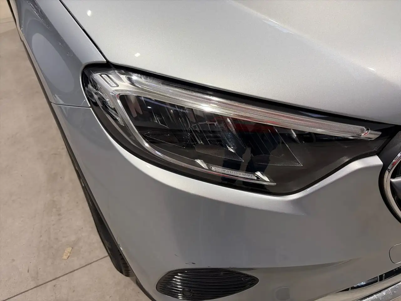 Mercedes-Benz GLC 200 GLC - X254 d Advanced 4matic auto 7