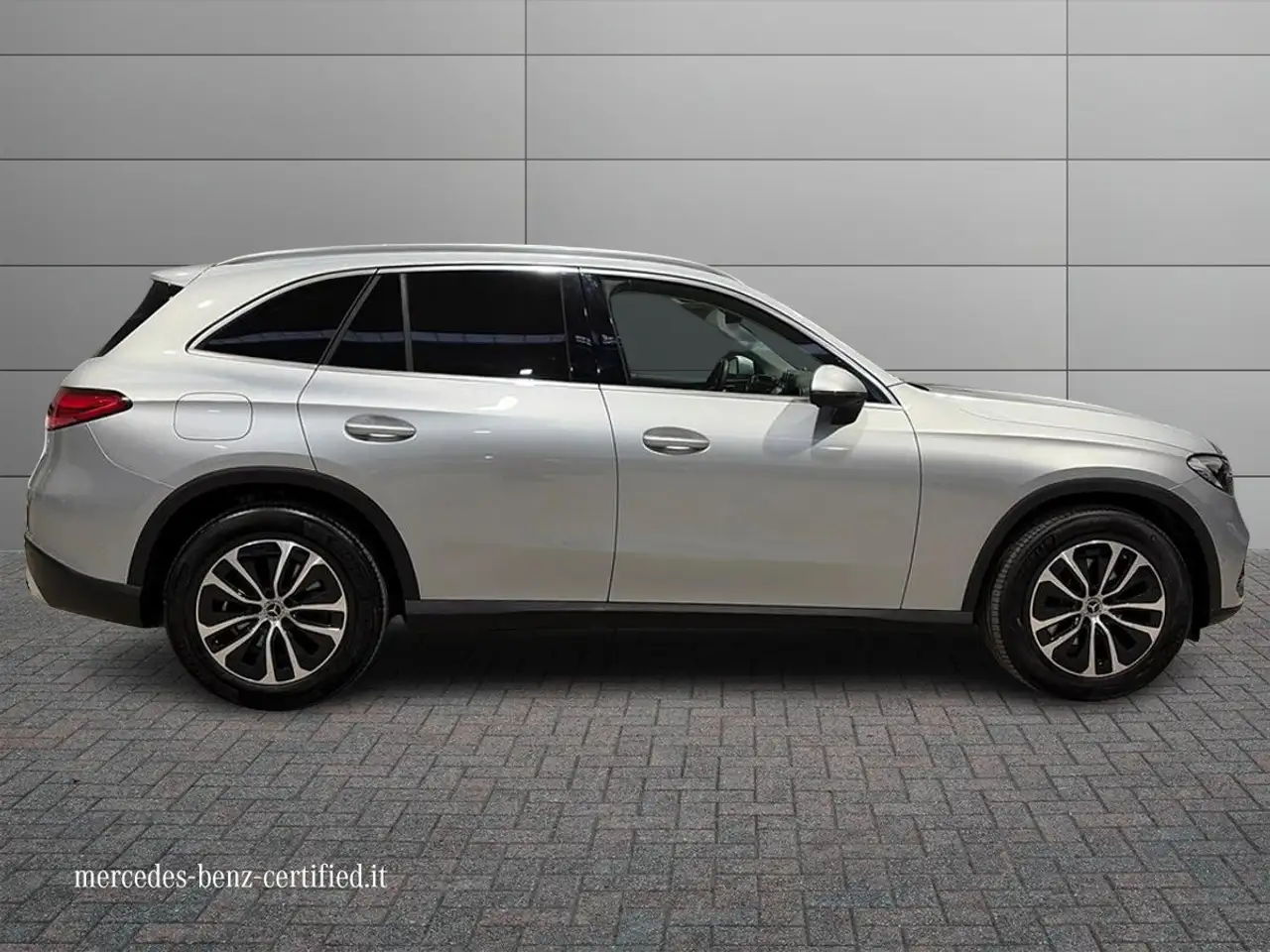 Mercedes-Benz GLC 200 GLC - X254 d Advanced 4matic auto 5