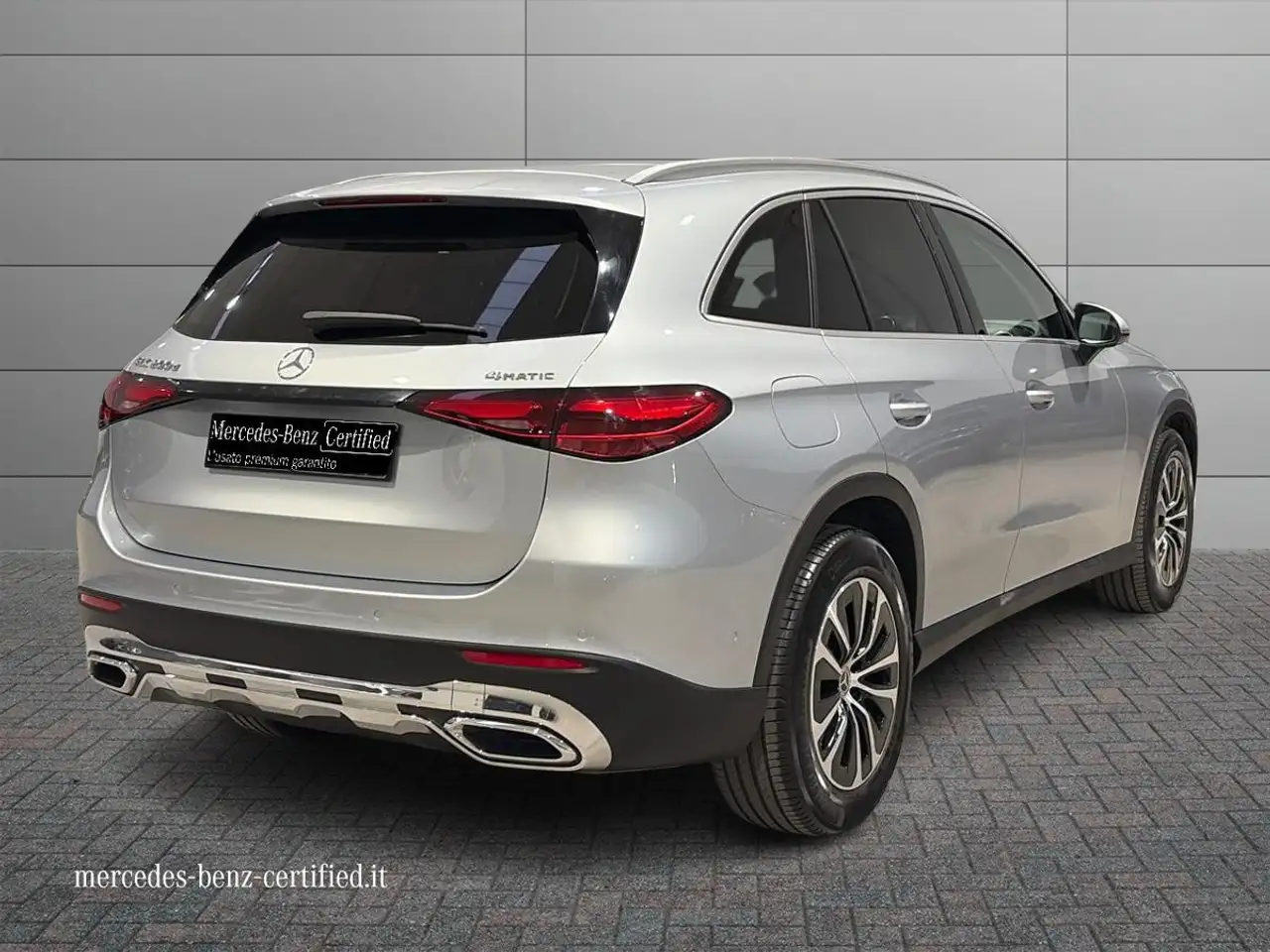 Mercedes-Benz GLC 200 GLC - X254 d Advanced 4matic auto 2