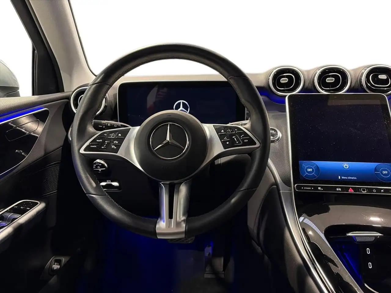 Mercedes-Benz GLC 200 GLC - X254 d Advanced 4matic auto 11