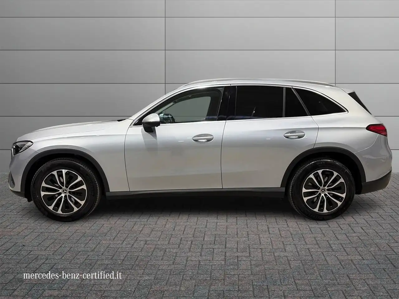 Mercedes-Benz GLC 200 GLC - X254 d Advanced 4matic auto 6