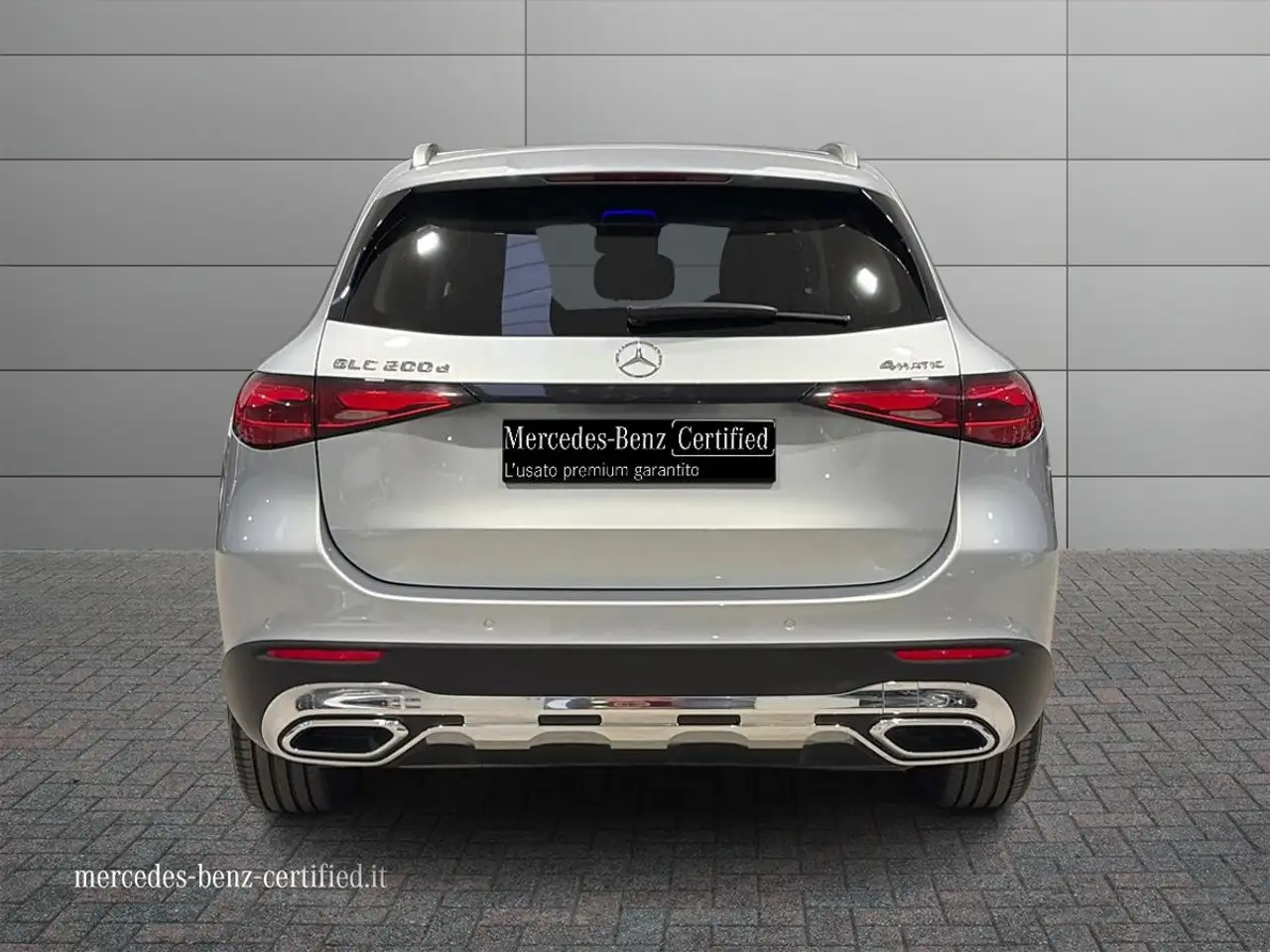 Mercedes-Benz GLC 200 GLC - X254 d Advanced 4matic auto 4