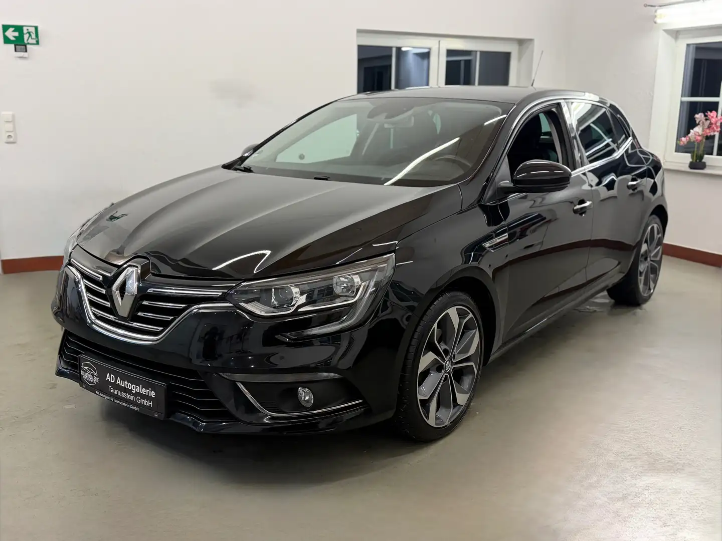 Renault Megane Intens Noir - 1