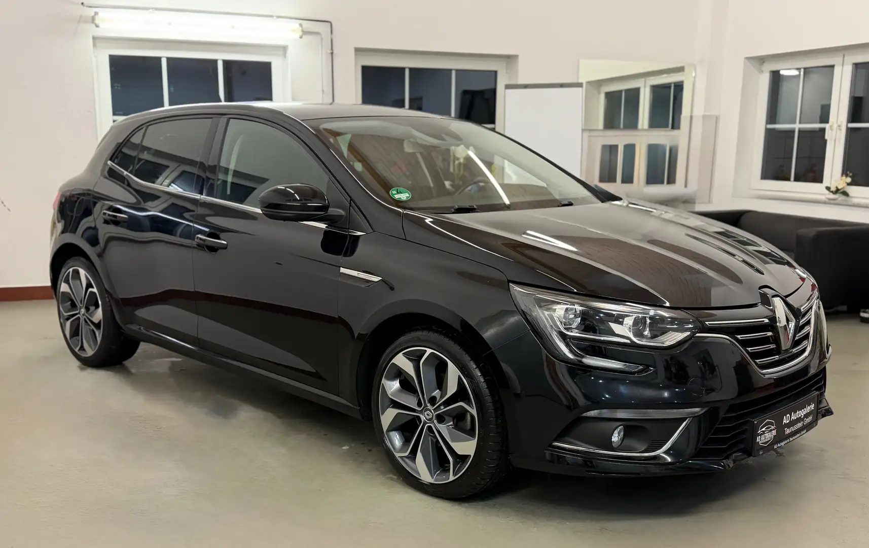 Renault Megane Intens Noir - 2