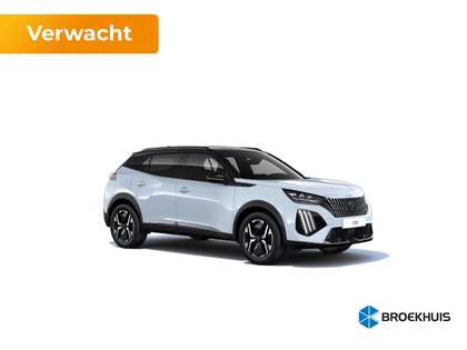 Peugeot 2008 GT | Advanced Active Safety Brake met camera en ra