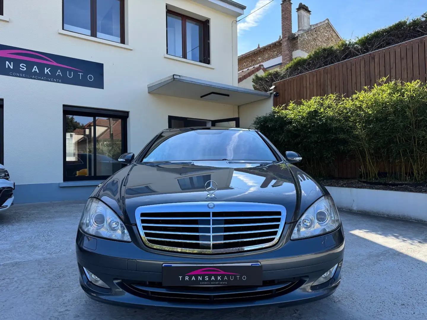 Mercedes-Benz A Gris - 2