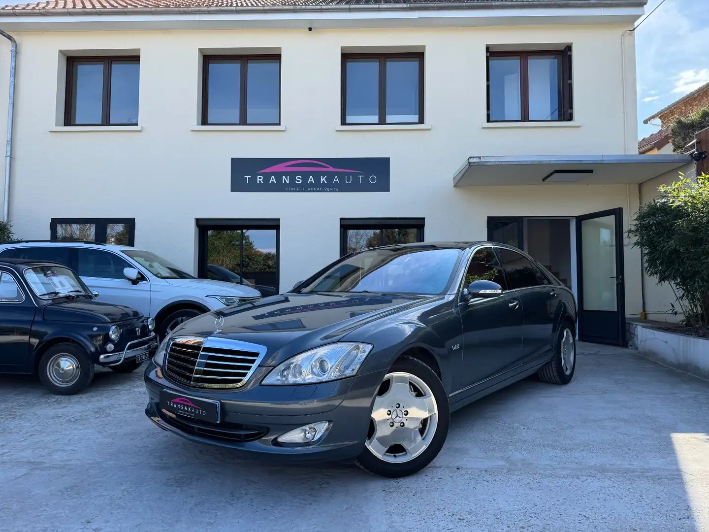 Mercedes-Benz A Gris - 1