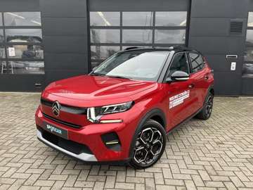 New ë-C3 320 MAX  83 kW