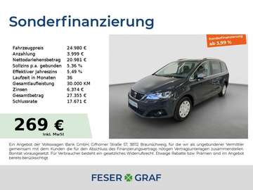 FR-Line 1.4 TSI DSG AHK*NAVI*Kindersitz