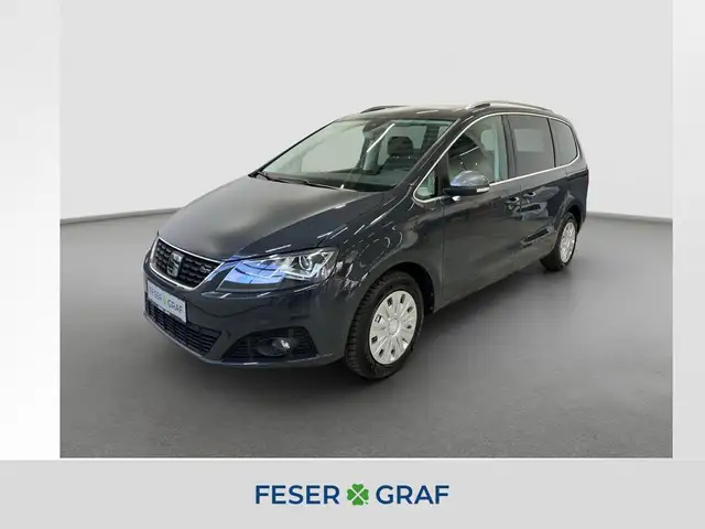 SEAT Alhambra XCELLENCE 1.4 TSI DSG ACC*NAVI*STH*PDC*RFK*LM