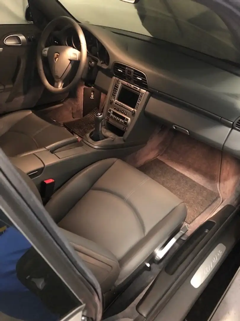 Porsche 997 Carrera 2 con  6532 km - 2