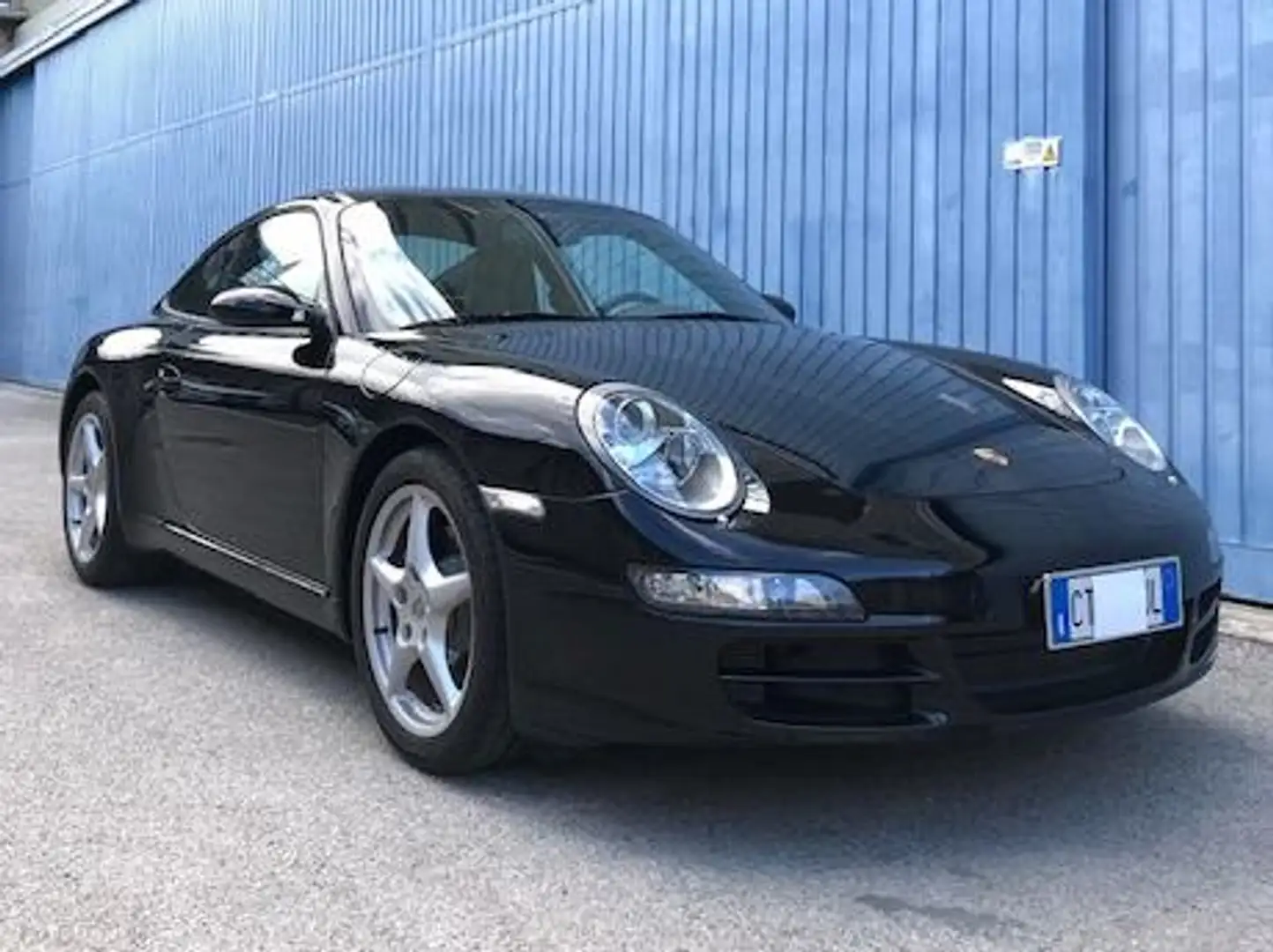 Porsche 997 Carrera 2 con  6532 km - 1