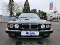 BMW 750 750i V12 E32 Automatik*ESSD*Oldtimer *HU 02/25 Noir - thumbnail 2