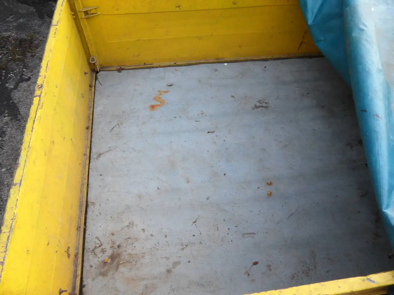 Trailer-Anhänger HP300 Warnow Werft ungebremst, foto 5