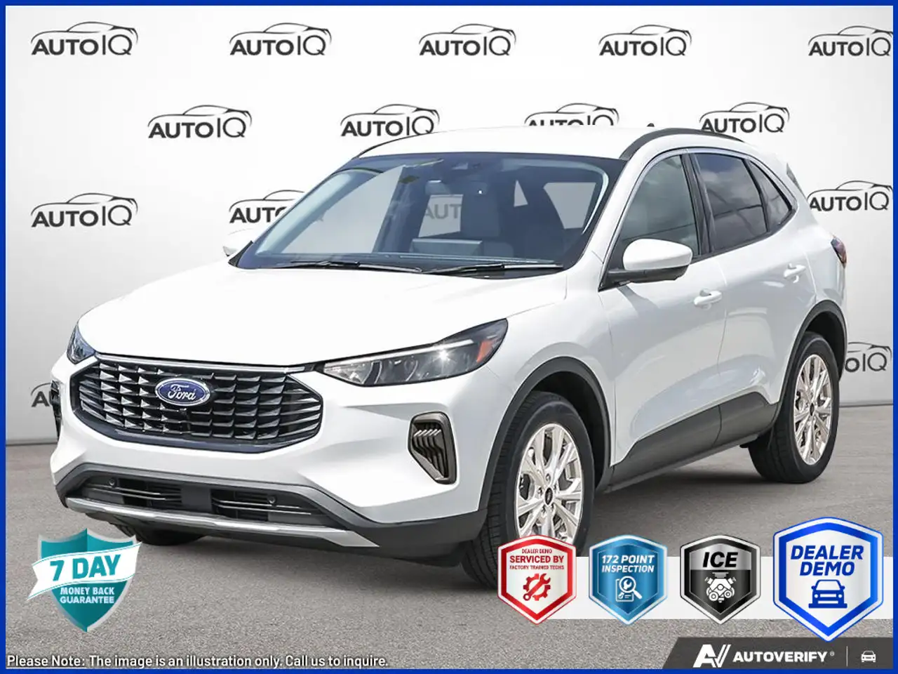 2025 Ford Escape