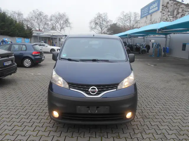 Nissan Evalia Kombi Premium/KLIMA