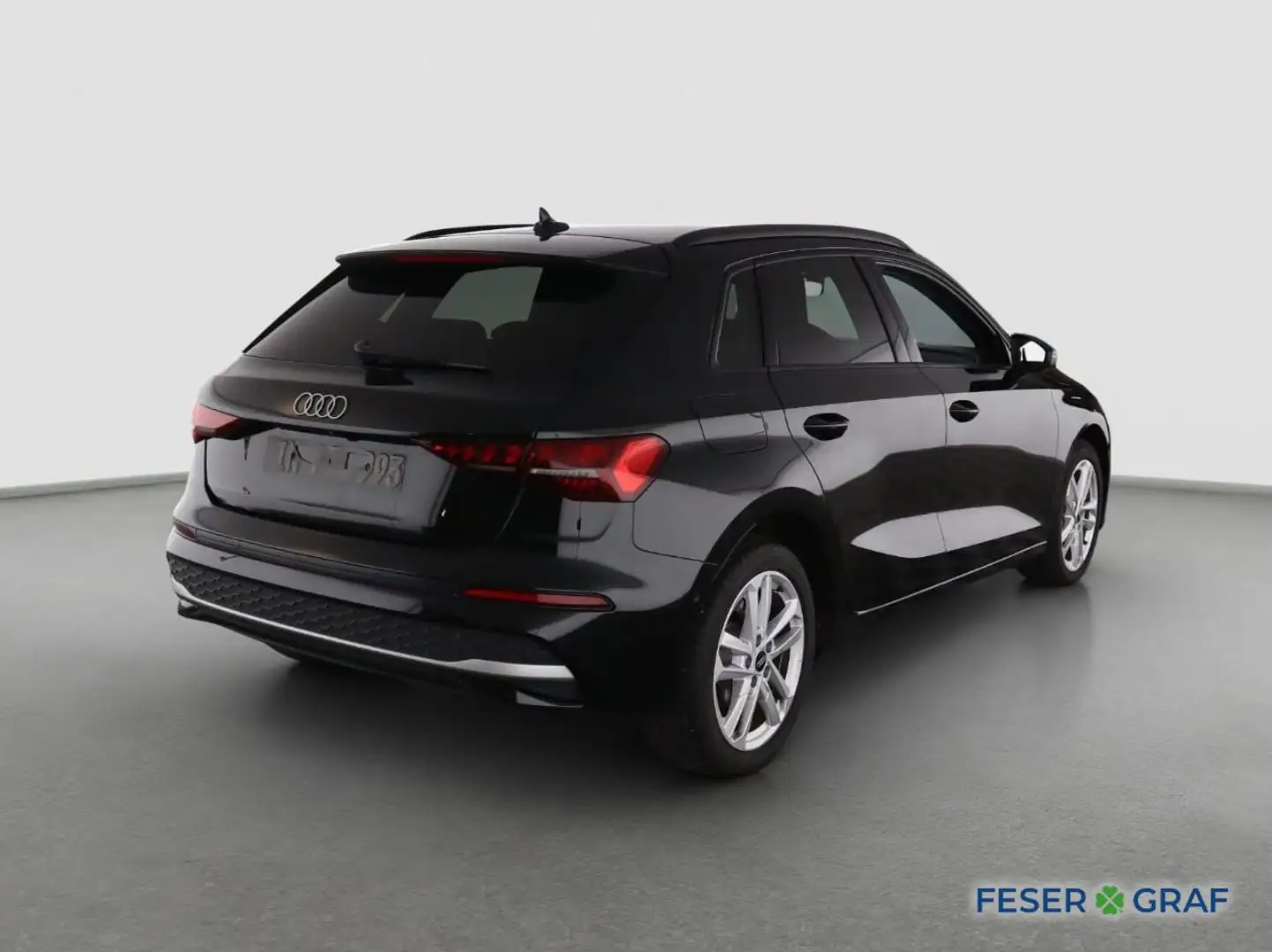 Audi A3 30 TFSI - SONOS - KAMERA - ACC -LED Noir - 2