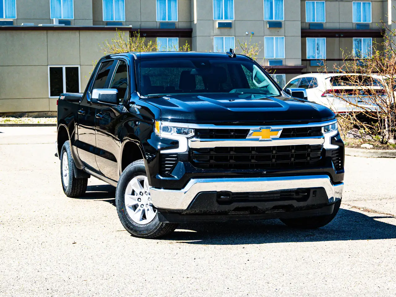 Chevrolet Silverado 1500 снимка Chevrolet Silverado 1500