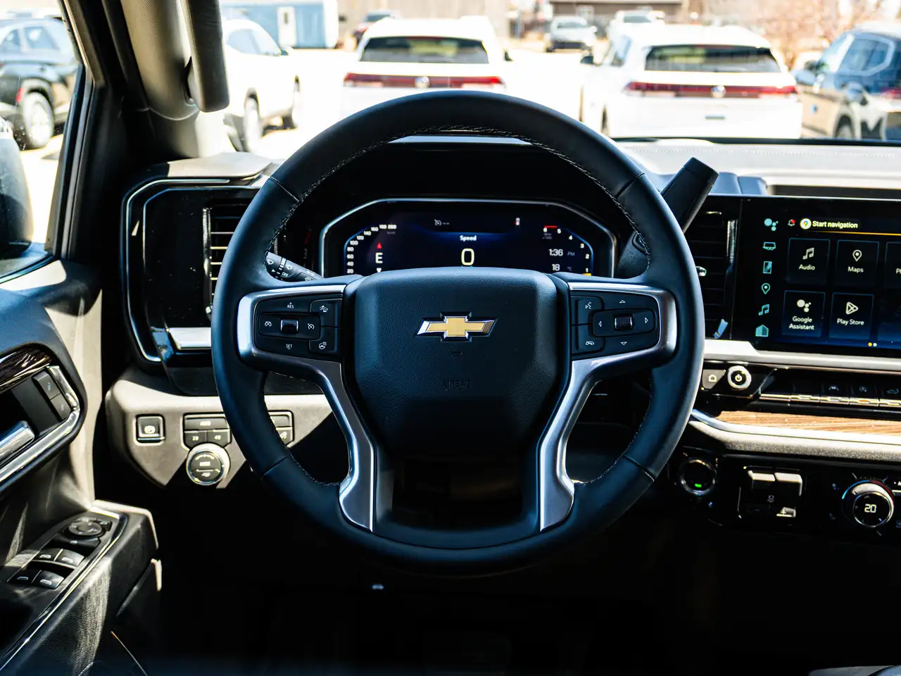 Chevrolet Silverado 1500 снимка Chevrolet Silverado 1500