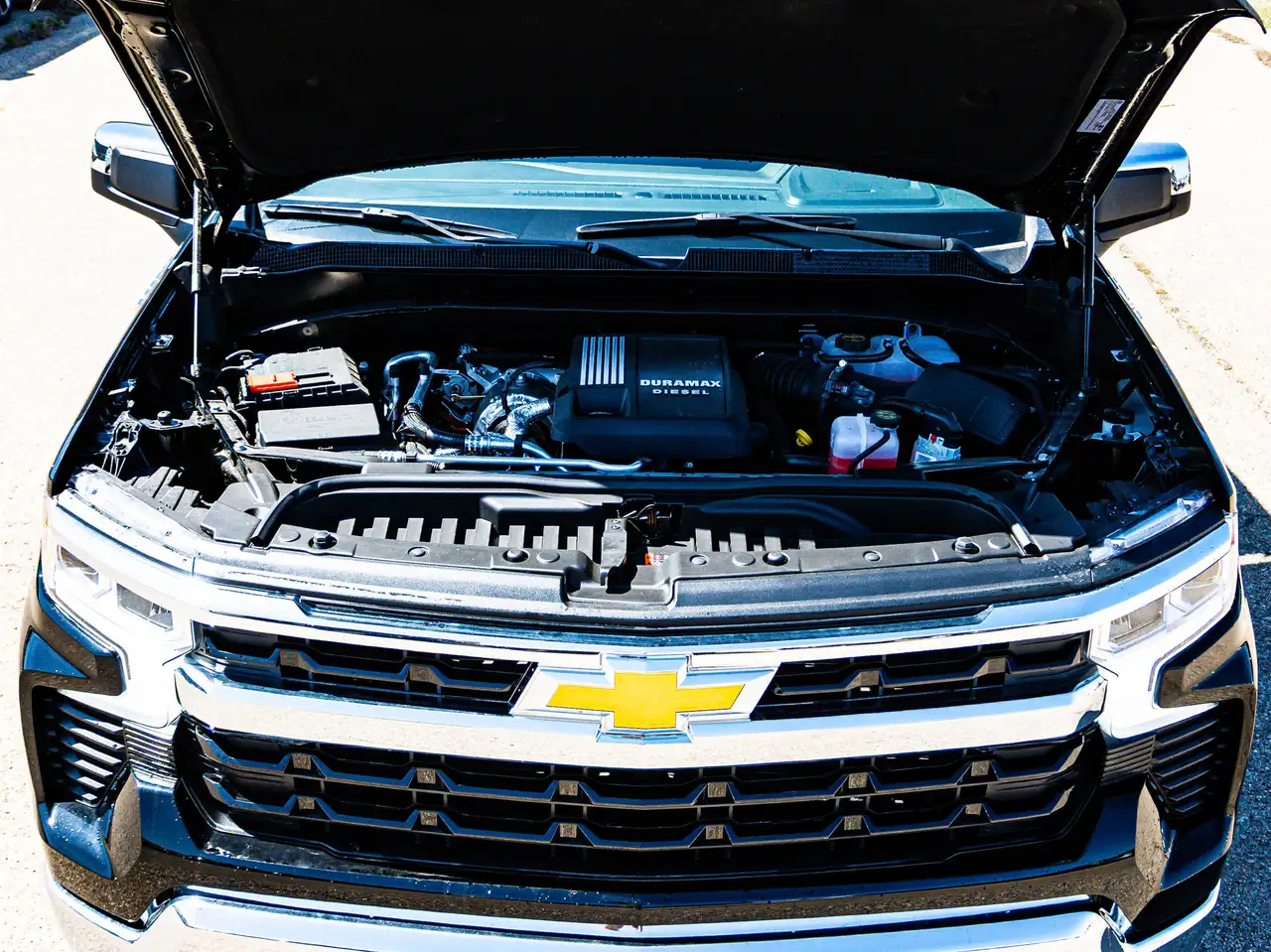 Chevrolet Silverado 1500 снимка Chevrolet Silverado 1500