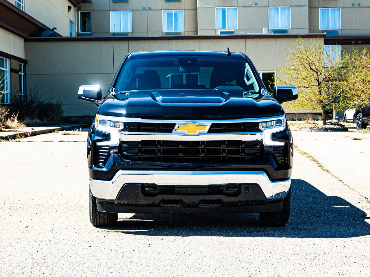 Chevrolet Silverado 1500 снимка Chevrolet Silverado 1500
