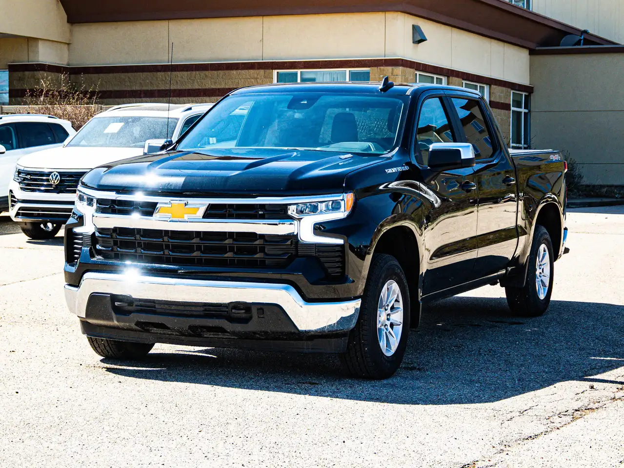 Chevrolet Silverado 1500 снимка Chevrolet Silverado 1500
